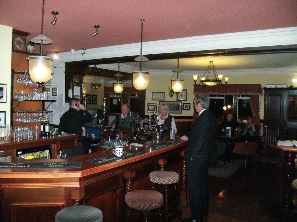 Clarkes Hotel Barrow In Furness מראה חיצוני תמונה